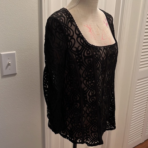 Venus sexy lace top - Picture 4 of 6